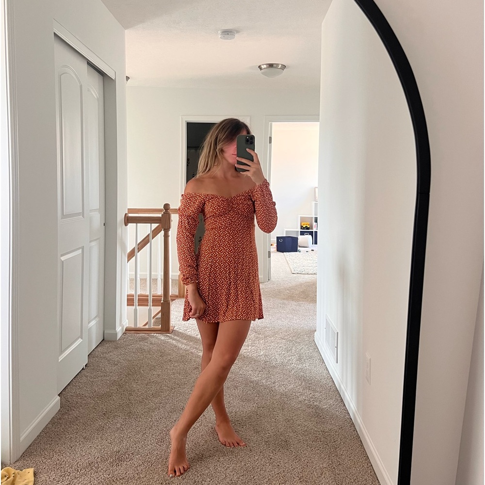Mini dress